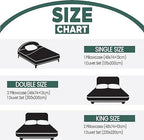 OLIVIA ROCCO Stag Printed Reversible Polycotton Duvet Cover Set Easy Care Single Double - Joe’s Haven