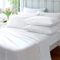 OLIVIA ROCCO Flannelette Duvet Set Brushed Cotton Super Soft Warm Luxuriously Bedroom Refresh Easy - Care Comfort - Joe’s Haven