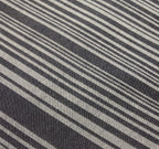 OLIVIA ROCCO Stripe Jacquard Reversible Cotton Blend Duvet Cover Set With Pillowcases - Joe’s Haven