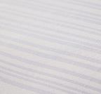 OLIVIA ROCCO Stripe Jacquard Reversible Cotton Blend Duvet Cover Set With Pillowcases - Joe’s Haven