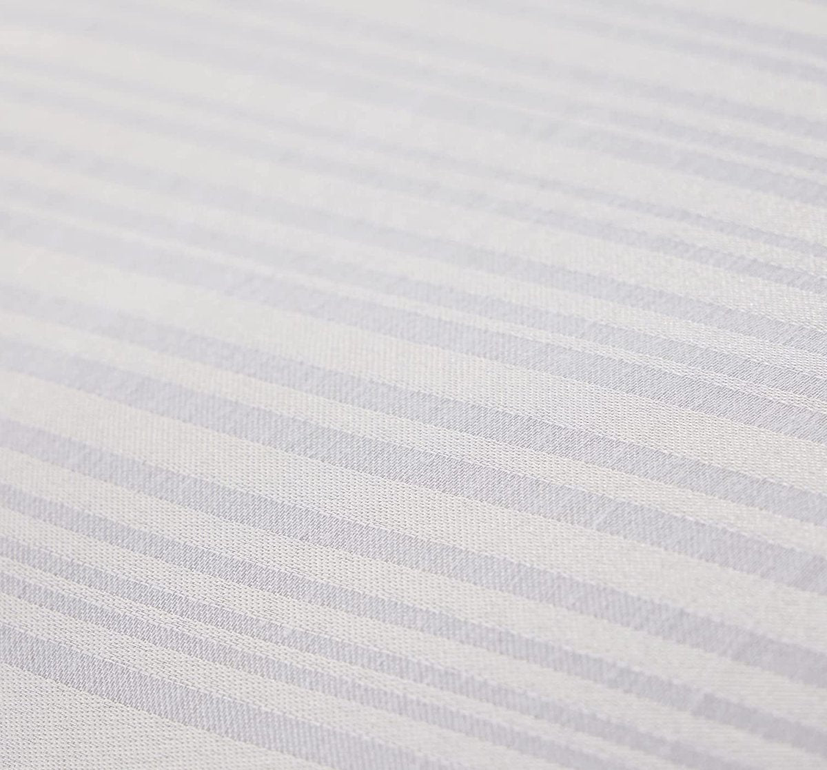 OLIVIA ROCCO Stripe Jacquard Reversible Cotton Blend Duvet Cover Set With Pillowcases - Joe’s Haven