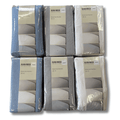 OLIVIA ROCCO 4 Pack Flannelette Fitted Sheets Super Soft Brushed Cotton Bed Sheets - Joe’s Haven