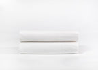 OLIVIA ROCCO Extra Deep Pocket Fitted Sheet Indus Valley Cotton Linen Blend OEKO TEX - Joe’s Haven