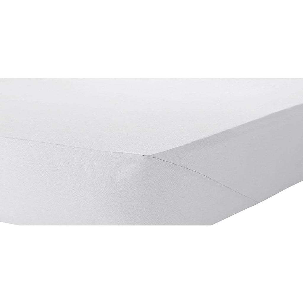 OLIVIA ROCCO Percale Fitted Sheet 180 TC Super Soft Elasticated Fit Designed In England - Joe’s Haven