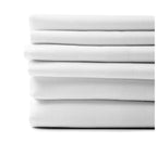 OLIVIA ROCCO Percale Fitted Sheet 180 TC Super Soft Elasticated Fit Designed In England - Joe’s Haven