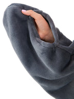 OLIVIA ROCCO Oversized Shark Wearable Blanket Hoodie Fleece With Sleeves Ultra Soft - Joe’s Haven