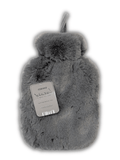 OLIVIA ROCCO Faux Fur Covered 2 Litre Luxury Hot Water Bottle Thermotherapy Natural Hotel - Quality Everyday Comfort - Joe’s Haven