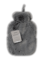 OLIVIA ROCCO Faux Fur Covered 2 Litre Luxury Hot Water Bottle Thermotherapy Natural Hotel - Quality Everyday Comfort - Joe’s Haven