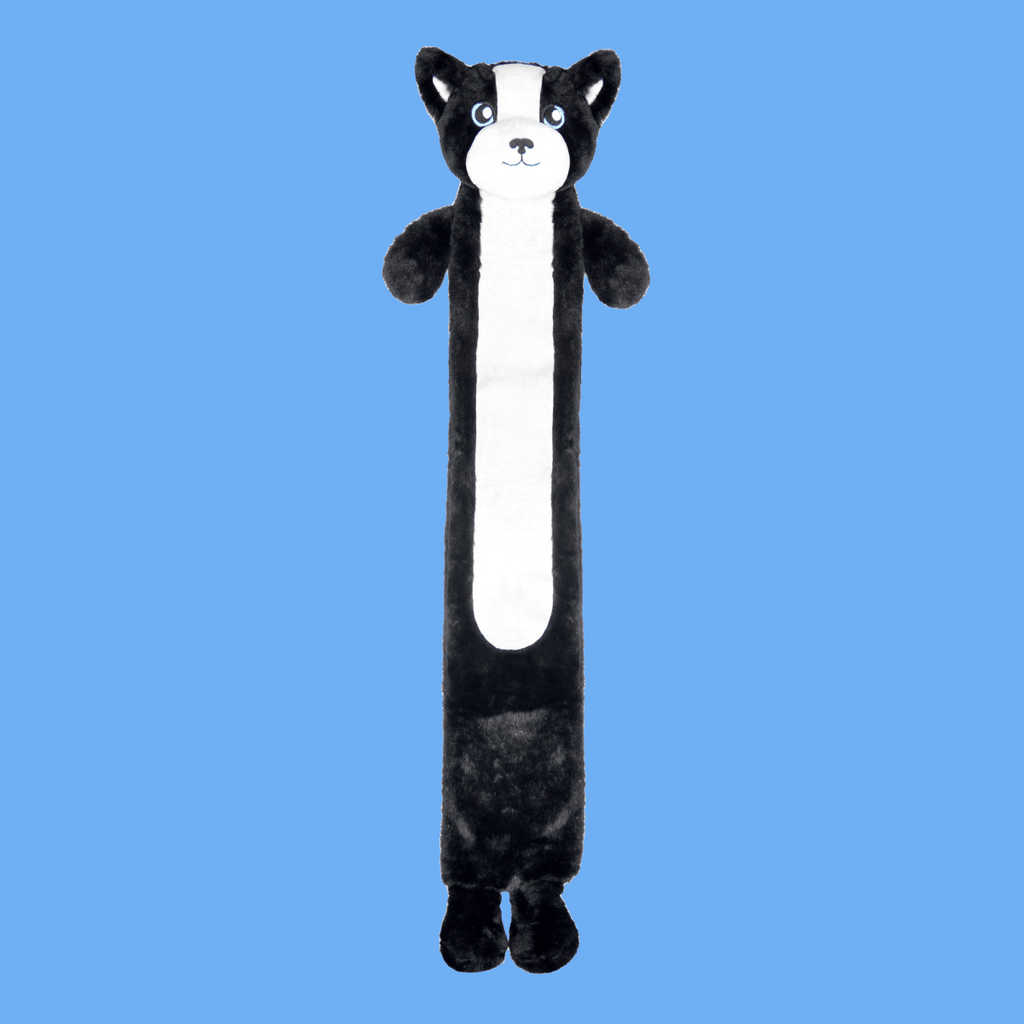 OLIVIA ROCCO Extra Long 2L Hot Water Bottle With Plush Faux Fur Cover Durable Natural Easy - Care Hotel - Quality Textile - Joe’s Haven