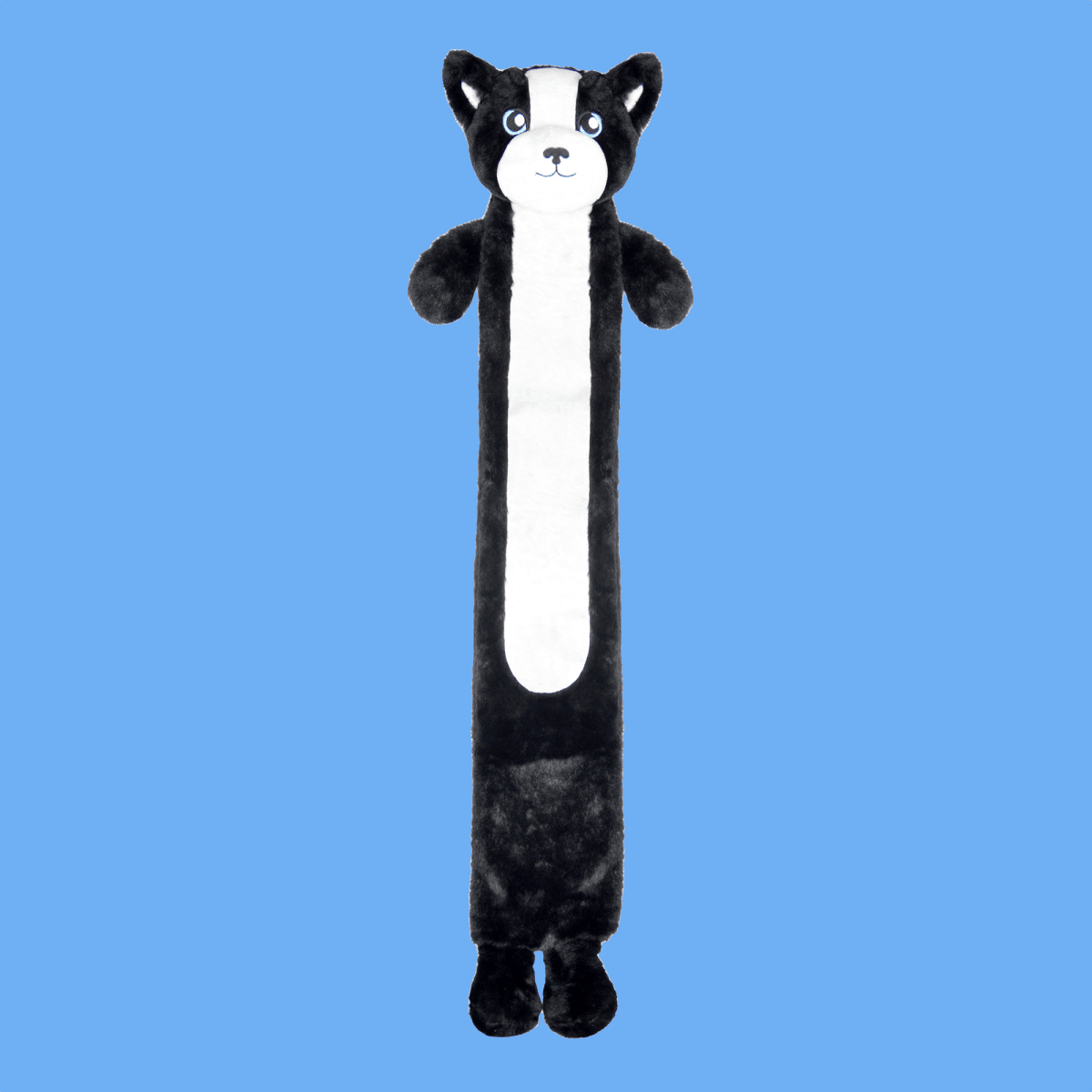 OLIVIA ROCCO Extra Long 2L Hot Water Bottle With Plush Faux Fur Cover Durable Natural Easy - Care Hotel - Quality Textile - Joe’s Haven