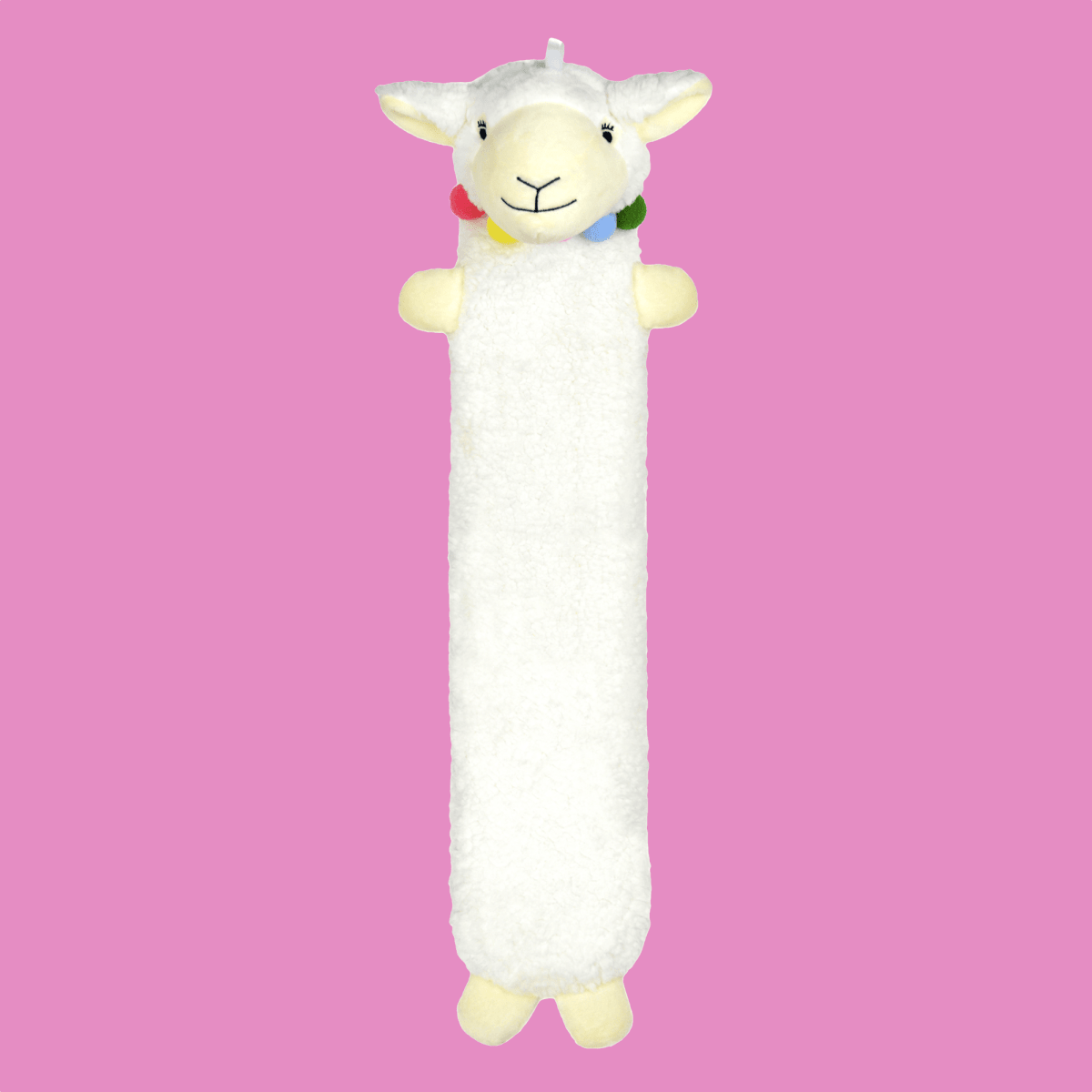 OLIVIA ROCCO Extra Long 2L Hot Water Bottle With Plush Faux Fur Cover Durable Natural Easy - Care Hotel - Quality Textile - Joe’s Haven