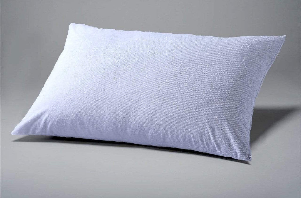 OLIVIA ROCCO Waterproof Terry Towel Mattress Protector With Deep Skirt Highly Absorbent - Joe’s Haven