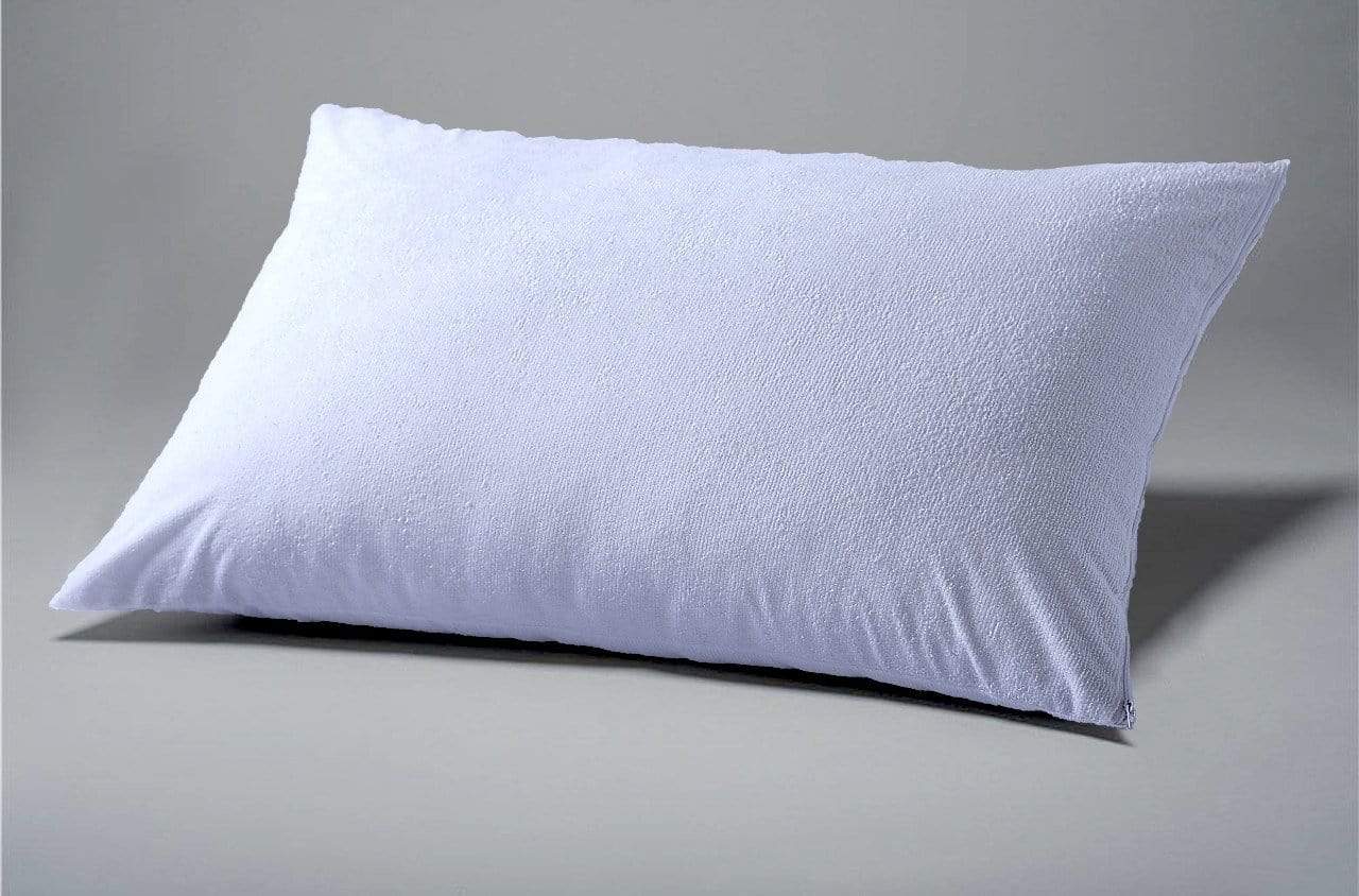 OLIVIA ROCCO Waterproof Terry Towel Mattress Protector With Deep Skirt Highly Absorbent - Joe’s Haven