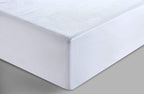 OLIVIA ROCCO Waterproof Terry Towel Mattress Protector With Deep Skirt Highly Absorbent - Joe’s Haven