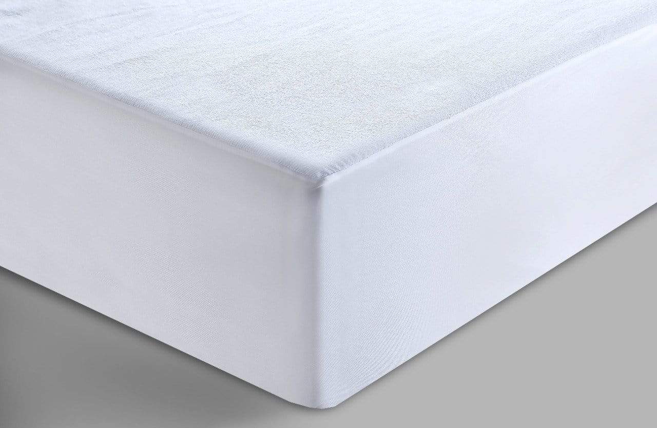 OLIVIA ROCCO Waterproof Terry Towel Mattress Protector With Deep Skirt Highly Absorbent - Joe’s Haven