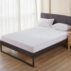 OLIVIA ROCCO Waterproof Terry Towel Mattress Protector With Deep Skirt Highly Absorbent - Joe’s Haven