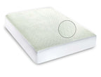 OLIVIA ROCCO Bamboo Quilted Waterproof Mattress Protector with Extra Deep Pocket Elastic - Joe’s Haven