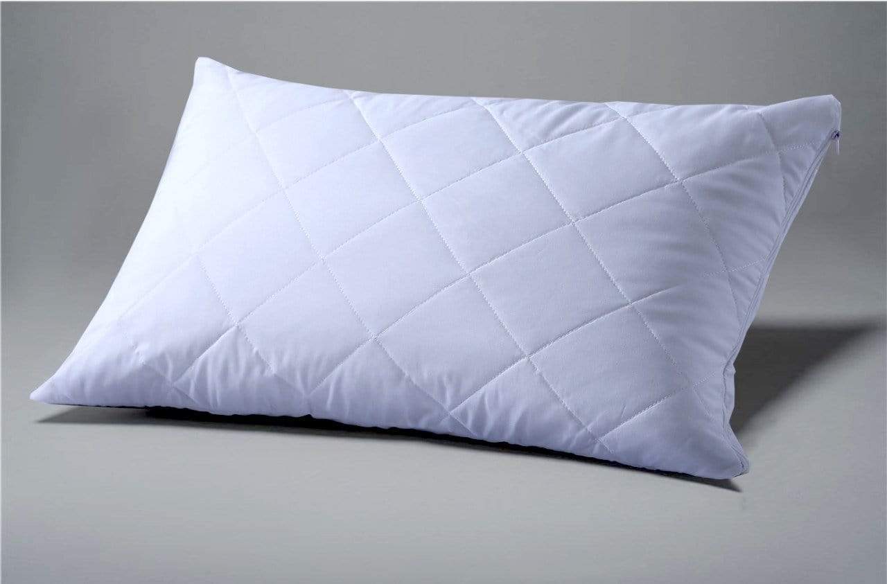 OLIVIA ROCCO Quilted Extra Deep Mattress Protector Microfibre Top Waterproof Reverse - Joe’s Haven