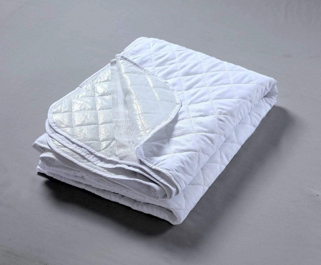 OLIVIA ROCCO Quilted Extra Deep Mattress Protector Microfibre Top Waterproof Reverse - Joe’s Haven