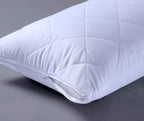 OLIVIA ROCCO Quilted Extra Deep Mattress Protector Microfibre Top Waterproof Reverse - Joe’s Haven