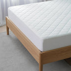 OLIVIA ROCCO Quilted Extra Deep Mattress Protector Microfibre Top Waterproof Reverse - Joe’s Haven