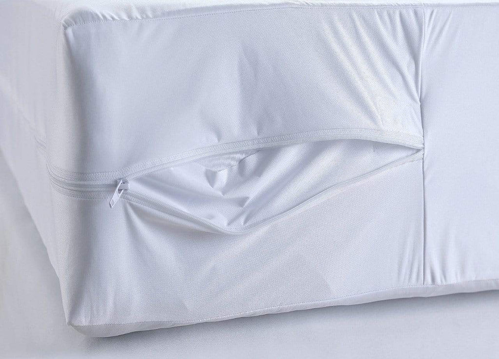 OLIVIA ROCCO Waterproof Anti Bed Bug Mattress Encaser Extra Deep Easy - Care Hotel - Quality Textile - Joe’s Haven