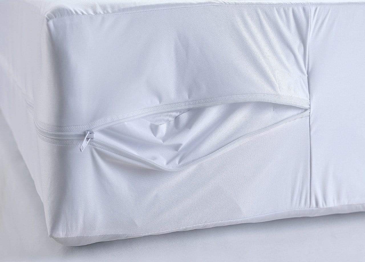 OLIVIA ROCCO Waterproof Anti Bed Bug Mattress Encaser Extra Deep Easy - Care Hotel - Quality Textile - Joe’s Haven