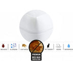 OLIVIA ROCCO Waterproof Anti Bed Bug Mattress Encaser Extra Deep Easy - Care Hotel - Quality Textile - Joe’s Haven