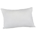 OLIVIA ROCCO Air Flow Pillow Hotel Quality Anti Snore Side Sleeper Premium Fibre Filling - Joe’s Haven