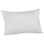 OLIVIA ROCCO Air Flow Pillow Hotel Quality Anti Snore Side Sleeper Premium Fibre Filling - Joe’s Haven