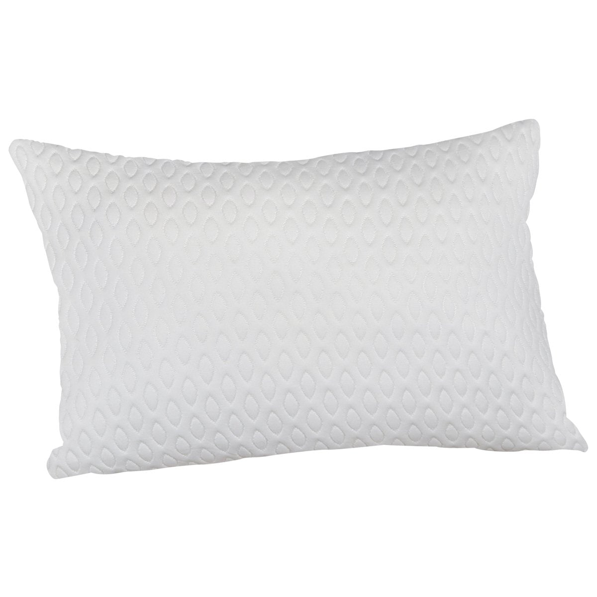OLIVIA ROCCO Air Flow Pillow Hotel Quality Anti Snore Side Sleeper Premium Fibre Filling - Joe’s Haven
