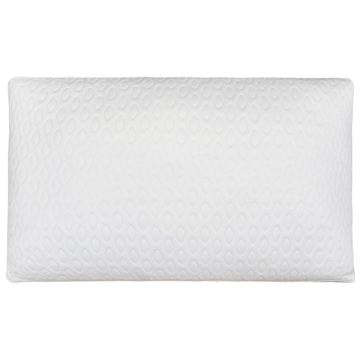OLIVIA ROCCO Air Flow Pillow Hotel Quality Anti Snore Side Sleeper Premium Fibre Filling - Joe’s Haven