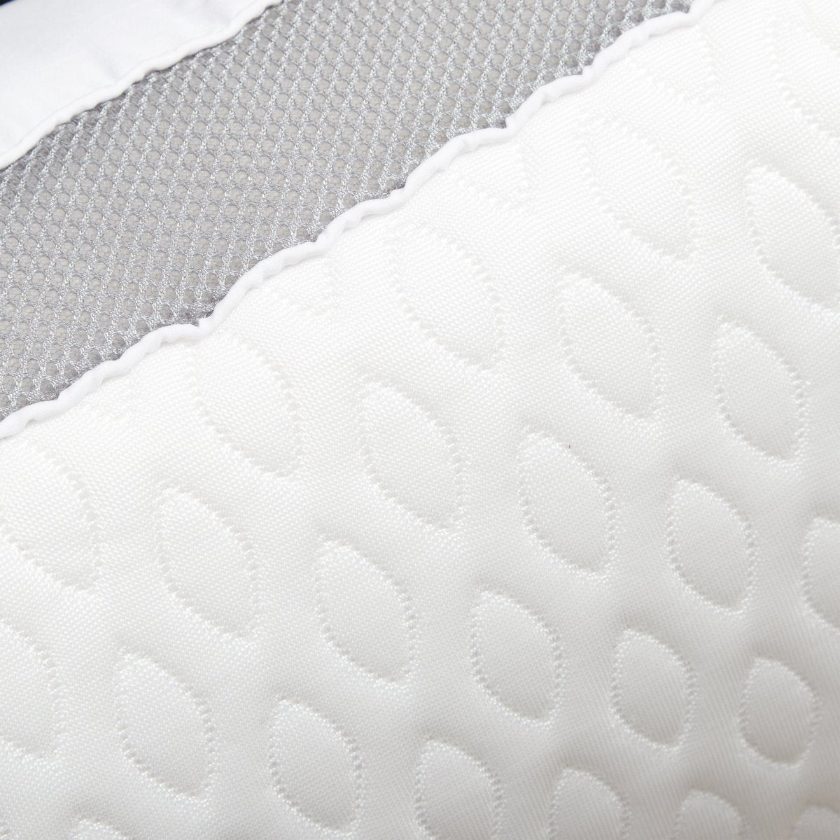 OLIVIA ROCCO Air Flow Pillow Hotel Quality Anti Snore Side Sleeper Premium Fibre Filling - Joe’s Haven
