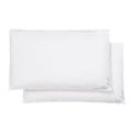 OLIVIA ROCCO 2 Pack Hypoallergenic Duck Feather And Down Pillows Hotel Quality Comfort - Joe’s Haven