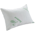 OLIVIA ROCCO Bamboo Memory Foam Pillow Hypoallergenic Cooling Luxury Fibre Filling - Joe’s Haven