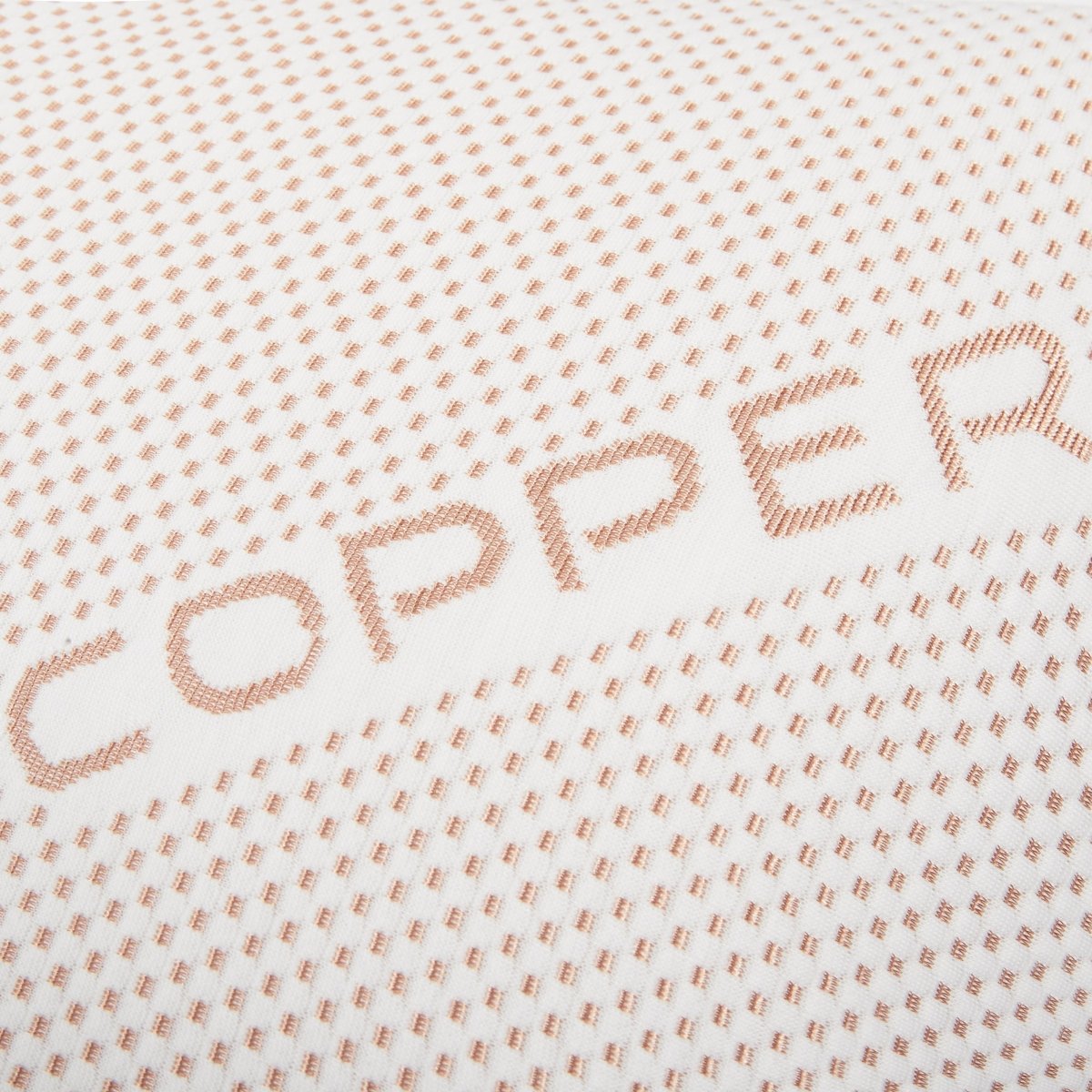 OLIVIA ROCCO Copper Infused Memory Foam Pillow For Skin Health Hypoallergenic Super Soft Hotel - Style Comfort - Joe’s Haven