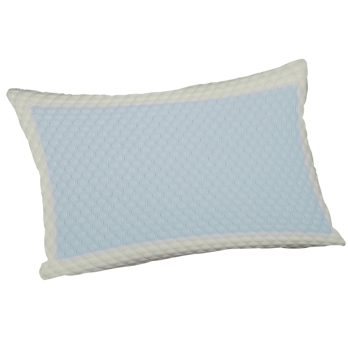 OLIVIA ROCCO Cooling Gel Memory Foam Pillow With Breathable Cover Orthopaedic Support - Joe’s Haven
