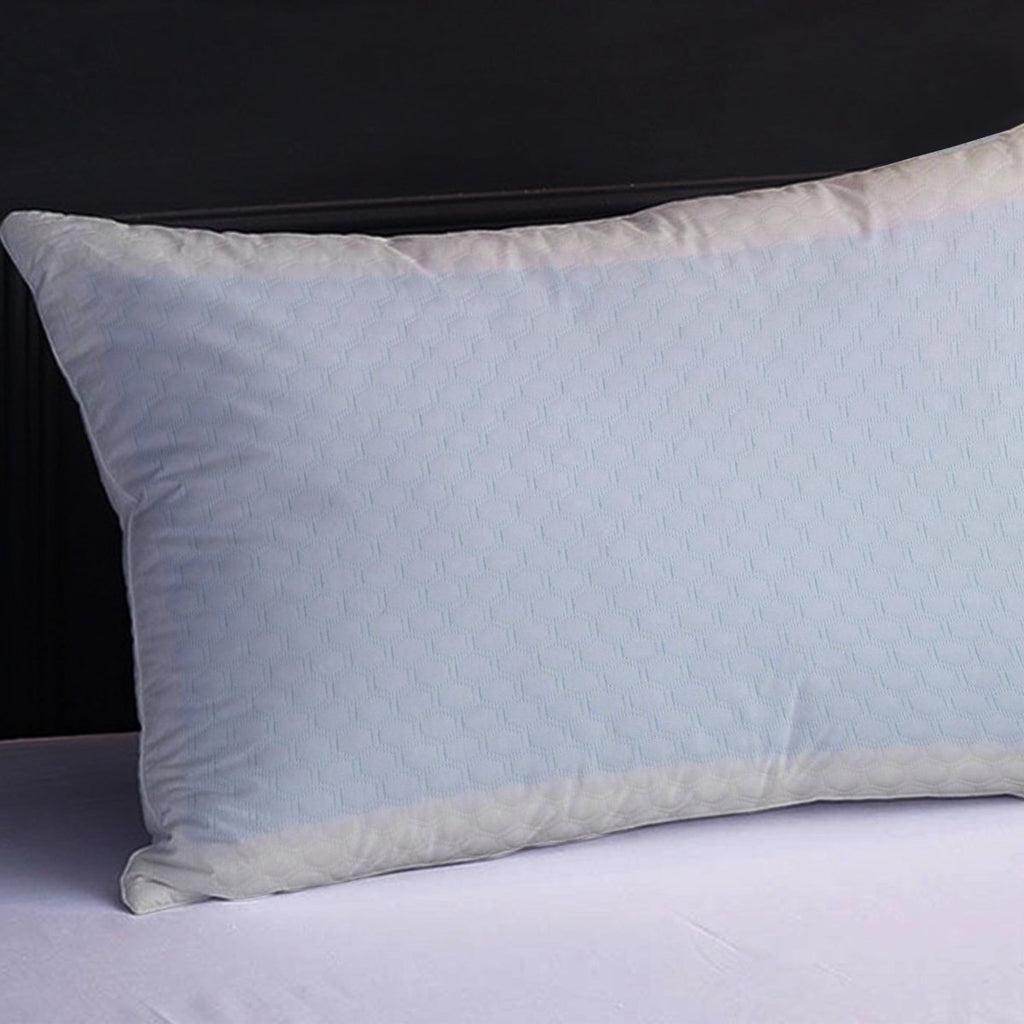 OLIVIA ROCCO Cooling Gel Memory Foam Pillow With Breathable Cover Orthopaedic Support - Joe’s Haven