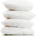 OLIVIA ROCCO 4 Pack Super Bounce Back Pillows With Luxury Fibre Filling For Superior - Joe’s Haven
