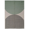 OLIVIA ROCCO Printed Rug Amphi Colour Non Slip Soft Durable Floor Rug For Living Room - Joe’s Haven