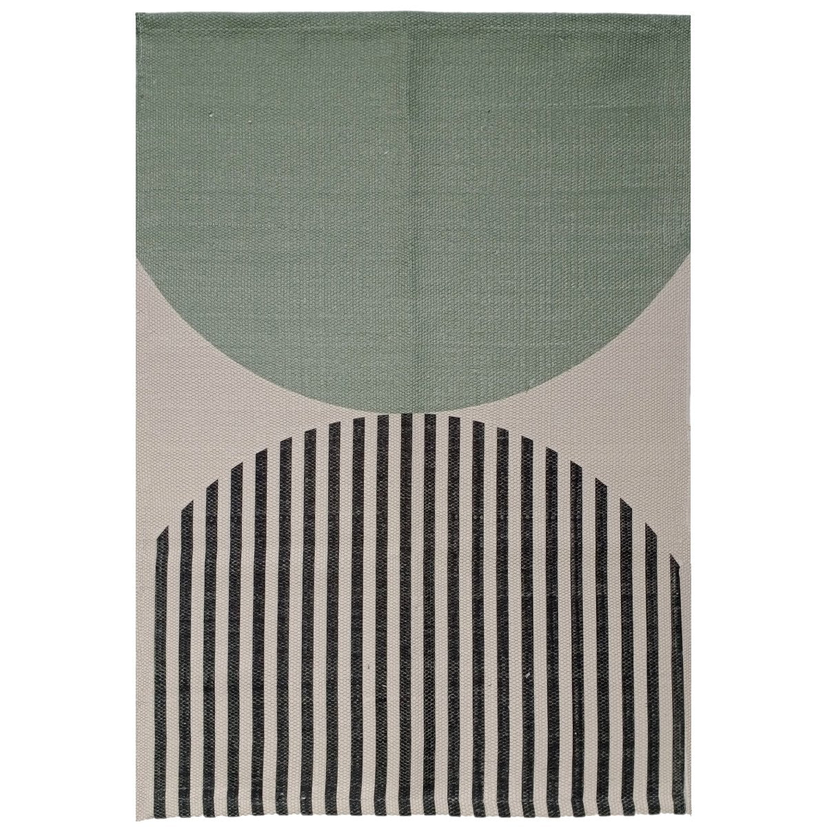 OLIVIA ROCCO Printed Rug Amphi Colour Non Slip Soft Durable Floor Rug For Living Room - Joe’s Haven
