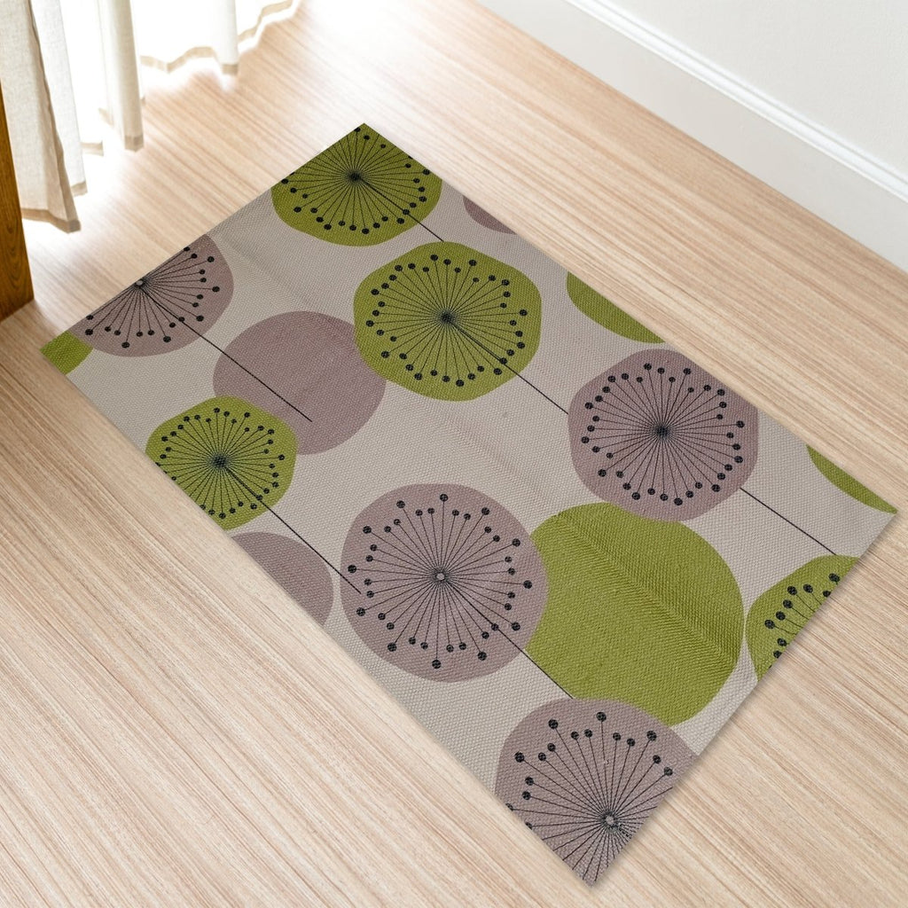OLIVIA ROCCO Printed Rug Flor Design Modern Non Slip Soft Durable Floor Rug Hotel - Quality Everyday Comfort - Joe’s Haven