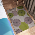 OLIVIA ROCCO Printed Rug Flor Design Modern Non Slip Soft Durable Floor Rug Hotel - Quality Everyday Comfort - Joe’s Haven