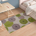 OLIVIA ROCCO Printed Rug Flor Design Modern Non Slip Soft Durable Floor Rug Hotel - Quality Everyday Comfort - Joe’s Haven