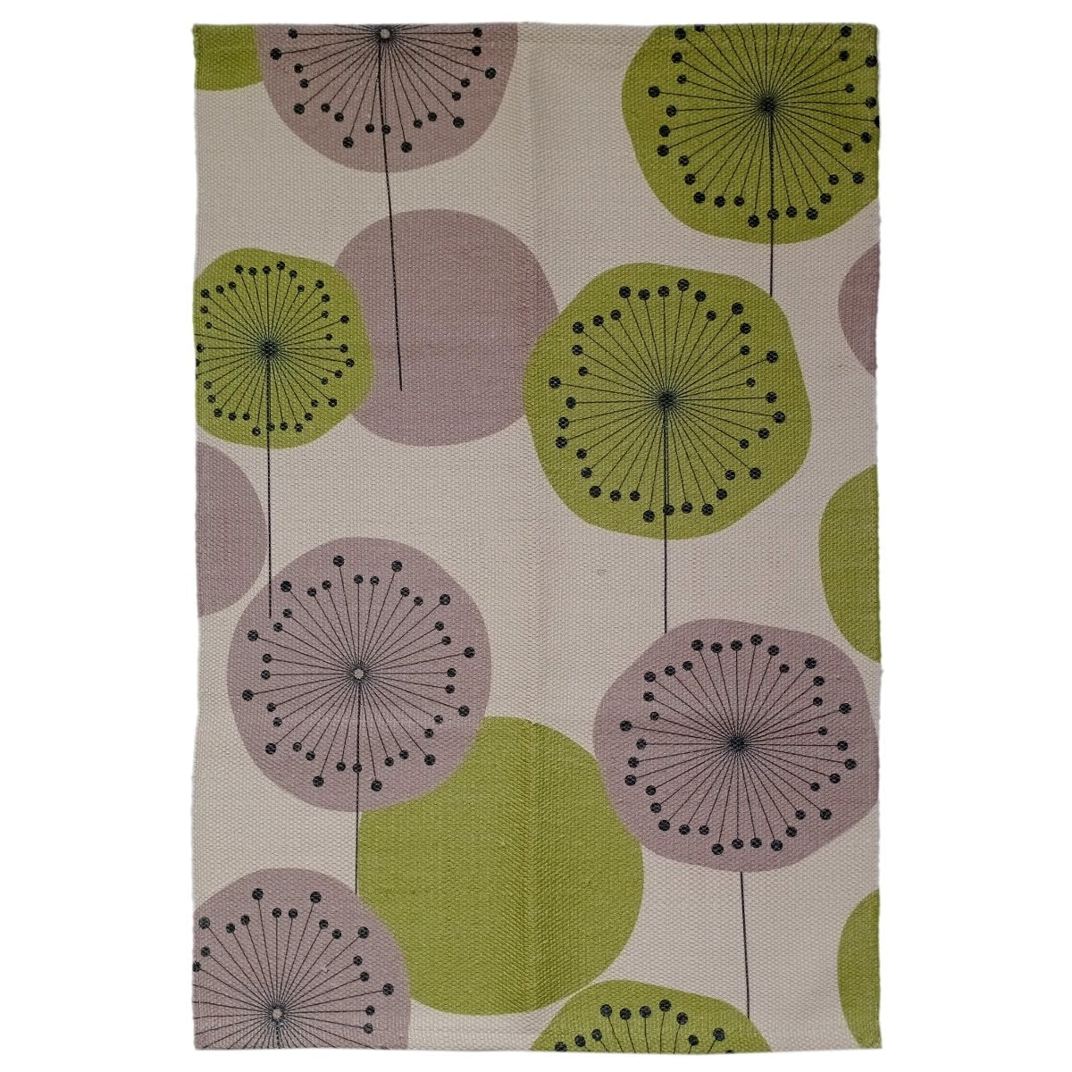 OLIVIA ROCCO Printed Rug Flor Design Modern Non Slip Soft Durable Floor Rug Hotel - Quality Everyday Comfort - Joe’s Haven