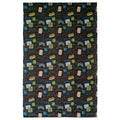 OLIVIA ROCCO Animal Print Non - Slip Soft Durable Floor Rug For Living Room Bedroom Hallway - Joe’s Haven