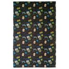 OLIVIA ROCCO Animal Print Non - Slip Soft Durable Floor Rug For Living Room Bedroom Hallway - Joe’s Haven