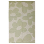 OLIVIA ROCCO Printed Rug Jardin Design Modern Non Slip Soft Durable Floor Rug For Living - Joe’s Haven