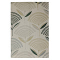 OLIVIA ROCCO Printed Rug Linnea Design Non Slip Soft Durable Floor Rug For Living Room - Joe’s Haven