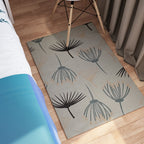 OLIVIA ROCCO Printed Rug Nina Design Colour Non - Slip Modern Floor Rug For Living Room - Joe’s Haven